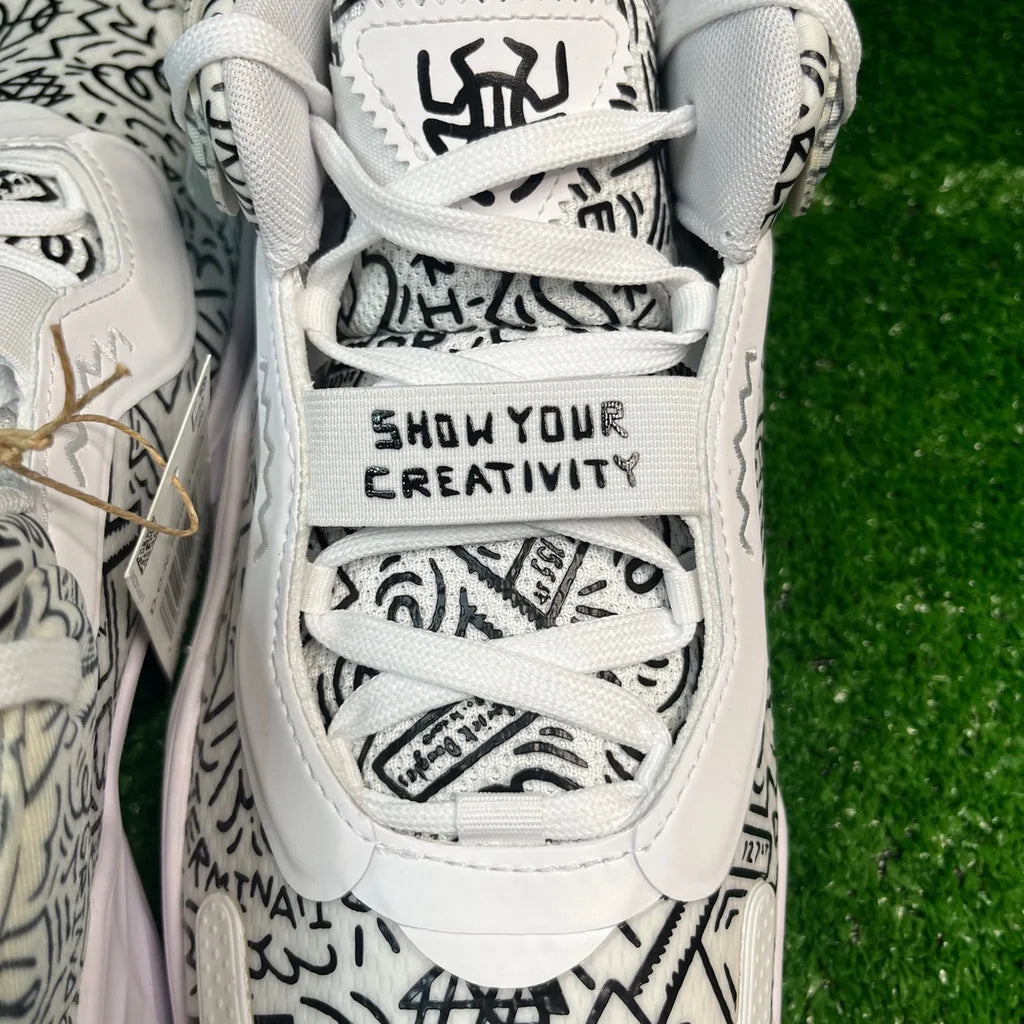 Adidas D.O.N. Issue #3 GCA 'Creativity' GW3648