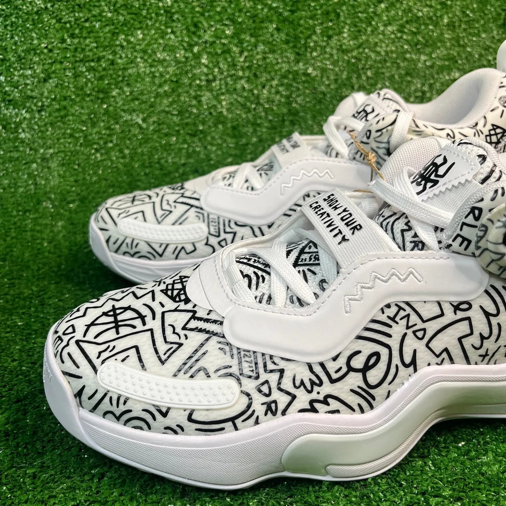 Adidas D.O.N. Issue #3 GCA 'Creativity' GW3648