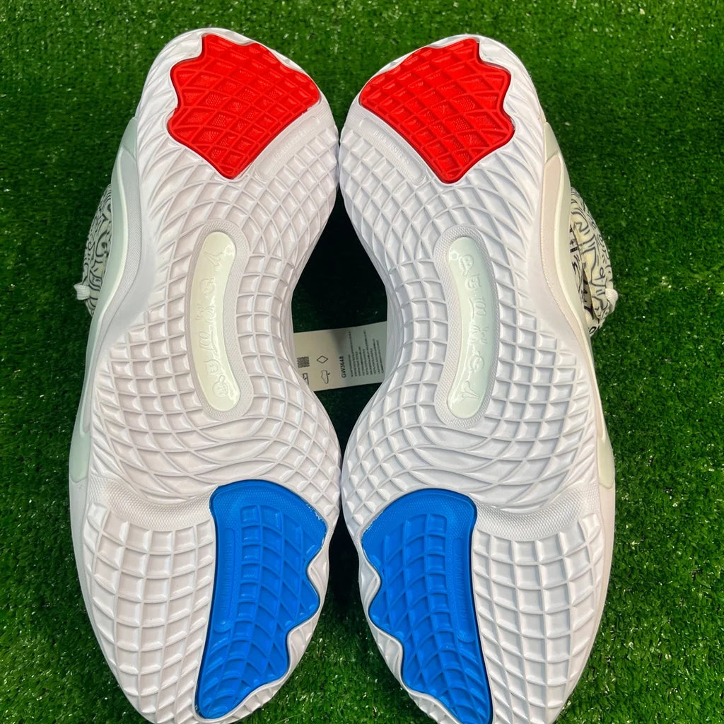 Adidas D.O.N. Issue #3 GCA 'Creativity' GW3648