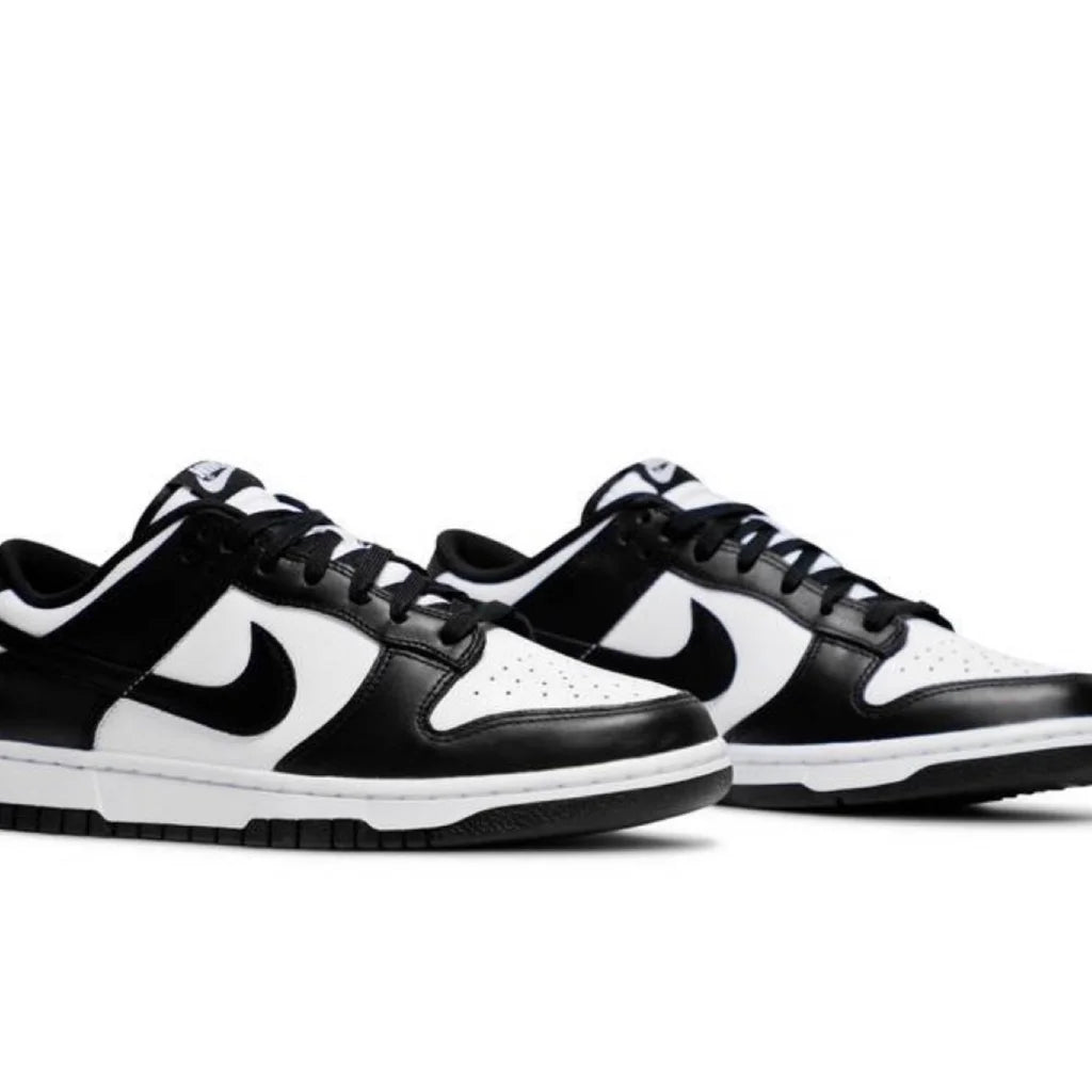 2021 Panda Dunk Low 'Black White' |Mens 9.5| NEW