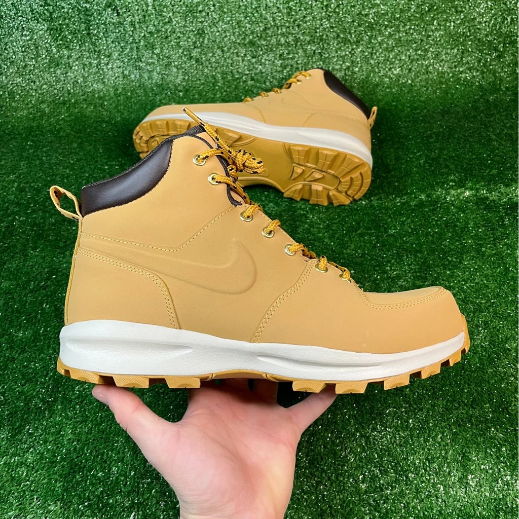 Nike Mano Leather 'Haystack' 454350 700