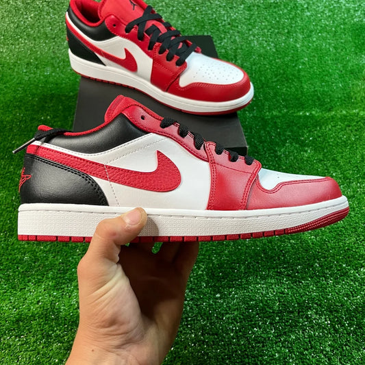 Air Jordan 1 Low gym red |mens sz 10.5, 13| NEW