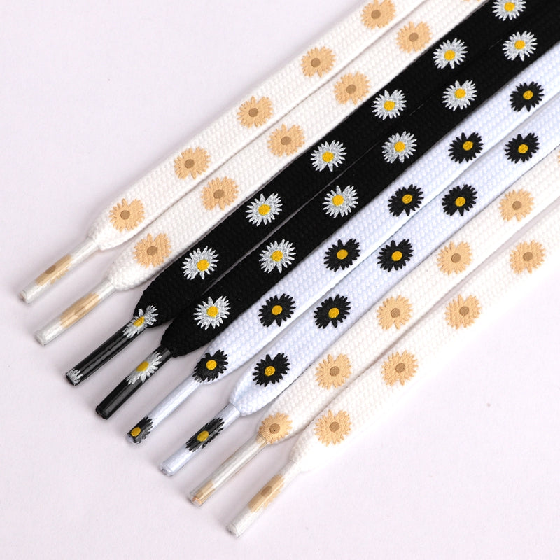 Daisy Shoelaces
