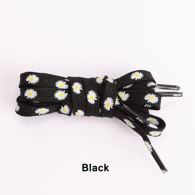 Daisy Shoelaces