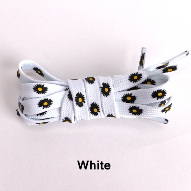 Daisy Shoelaces