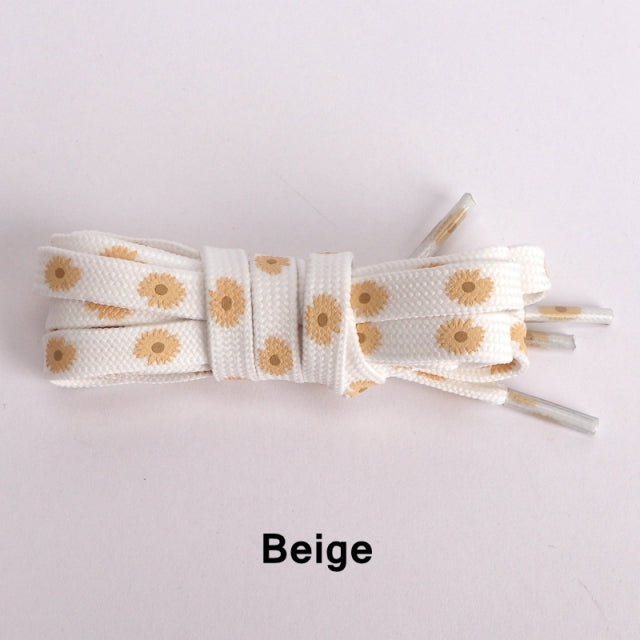 Daisy Shoelaces