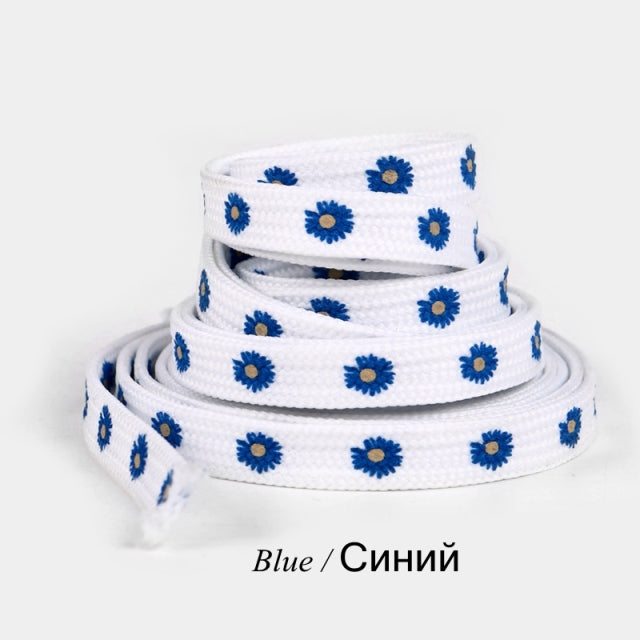 Daisy Shoelaces