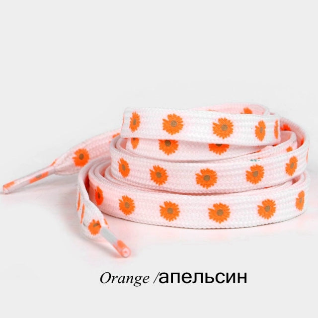 Daisy Shoelaces