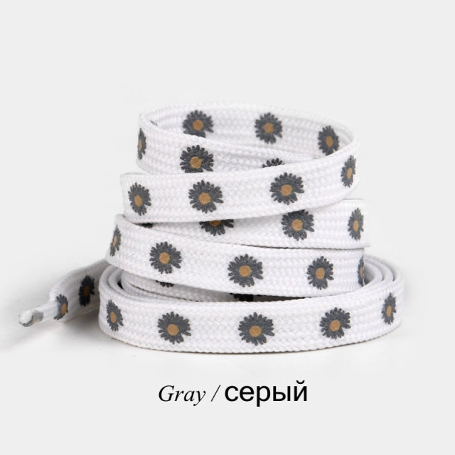 Daisy Shoelaces