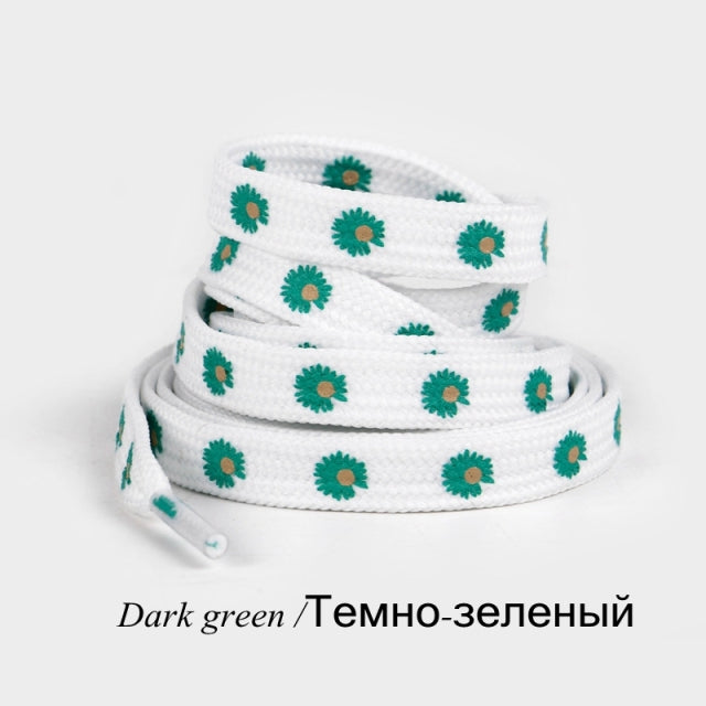 Daisy Shoelaces
