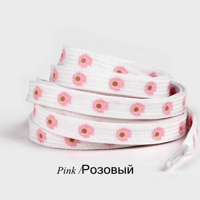Daisy Shoelaces