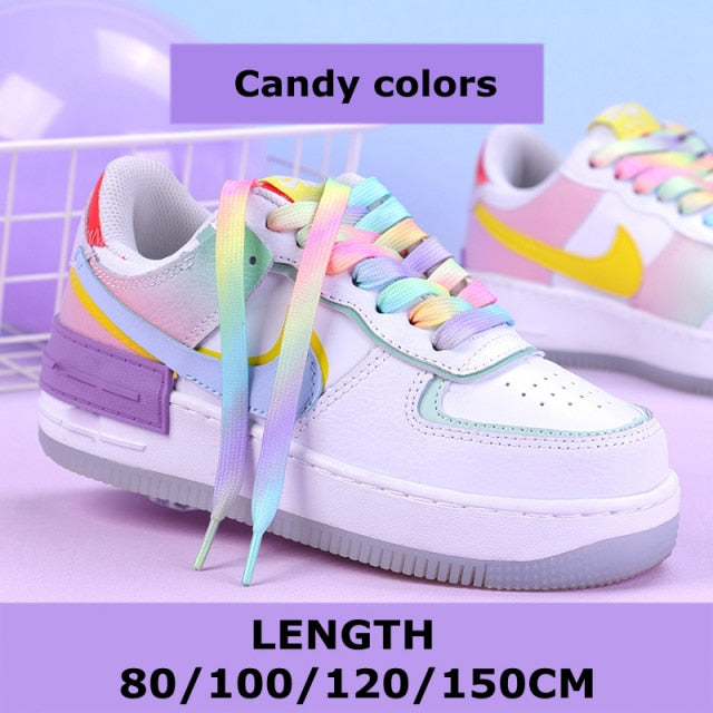 Spicy Laces
