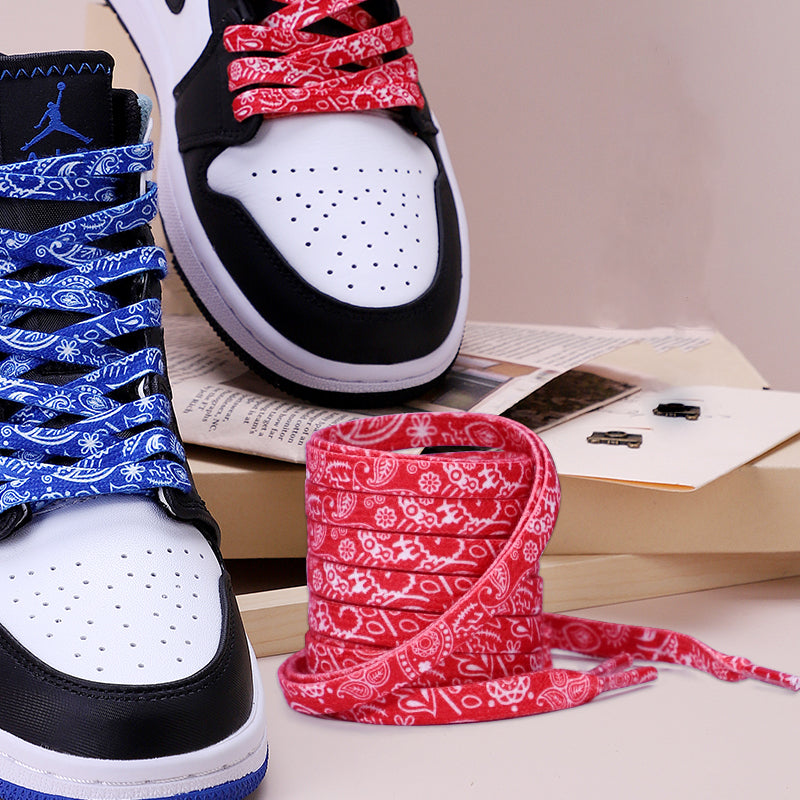 Bandana Laces