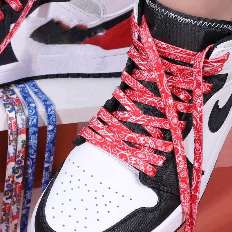 Bandana Laces