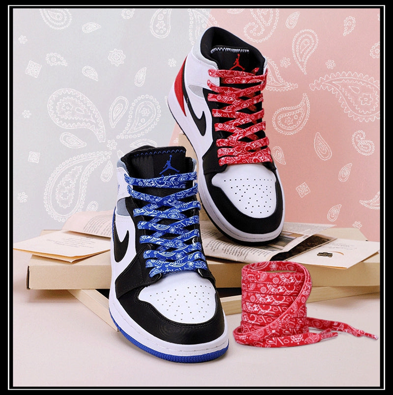 Bandana Laces