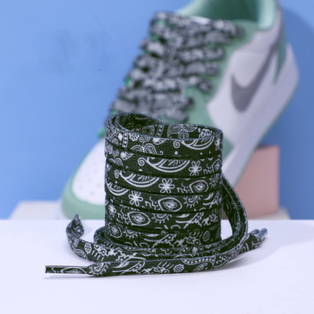 Bandana Laces