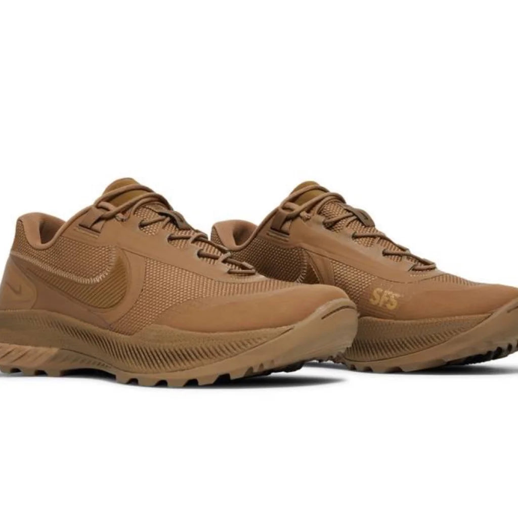 Nike React SFB Carbon Low Military Coyote Tan Boots CZ7399-900