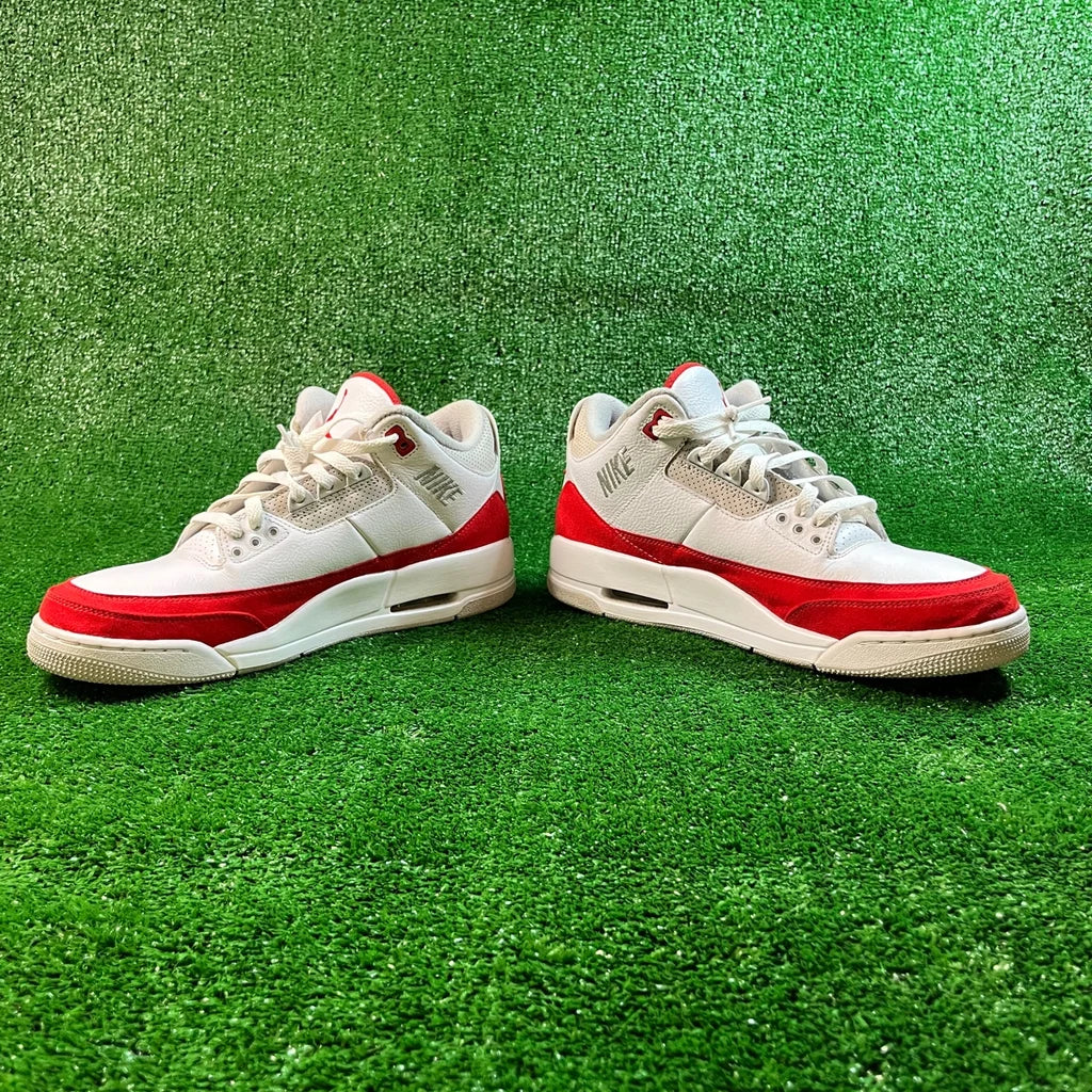 2019 Air Jordan 3 Retro Tinker Air Max 1 mens 11 USED CoolKicks