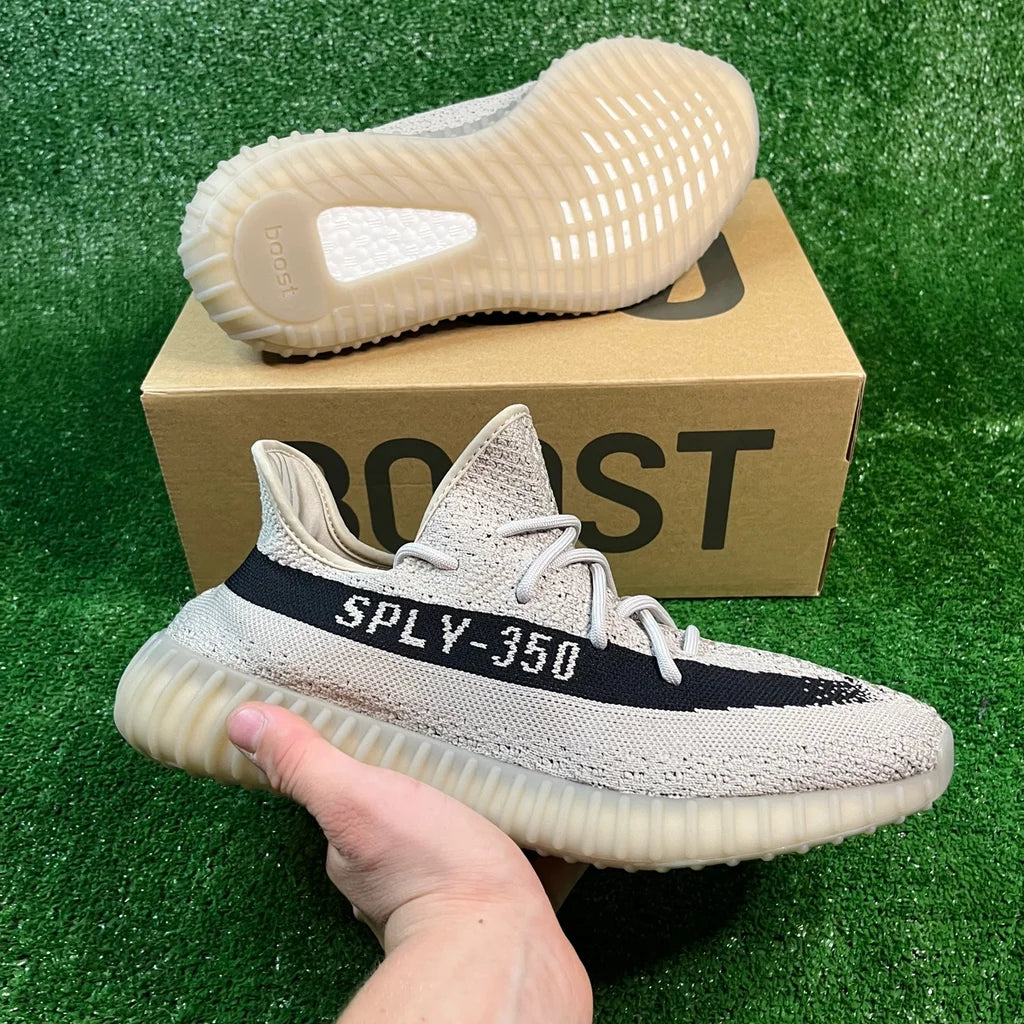 2022 Yeezy Boost 350 V2 Slate mens 10.5 11.5 NEW CoolKicks