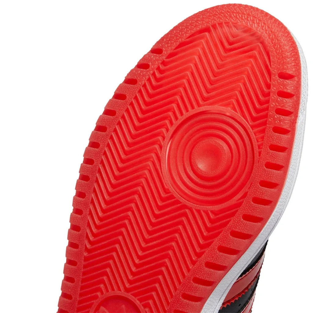 Adidas Top Ten High 'Black Vivid Red' GW1615
