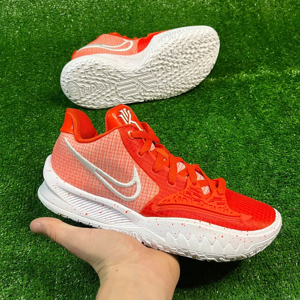 Nike Kyrie Low 4 TB Promo Team Orange DM5041 802 CoolKicks