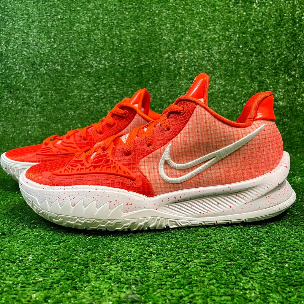 Nike Kyrie Low 4 TB Promo Team Orange DM5041 802