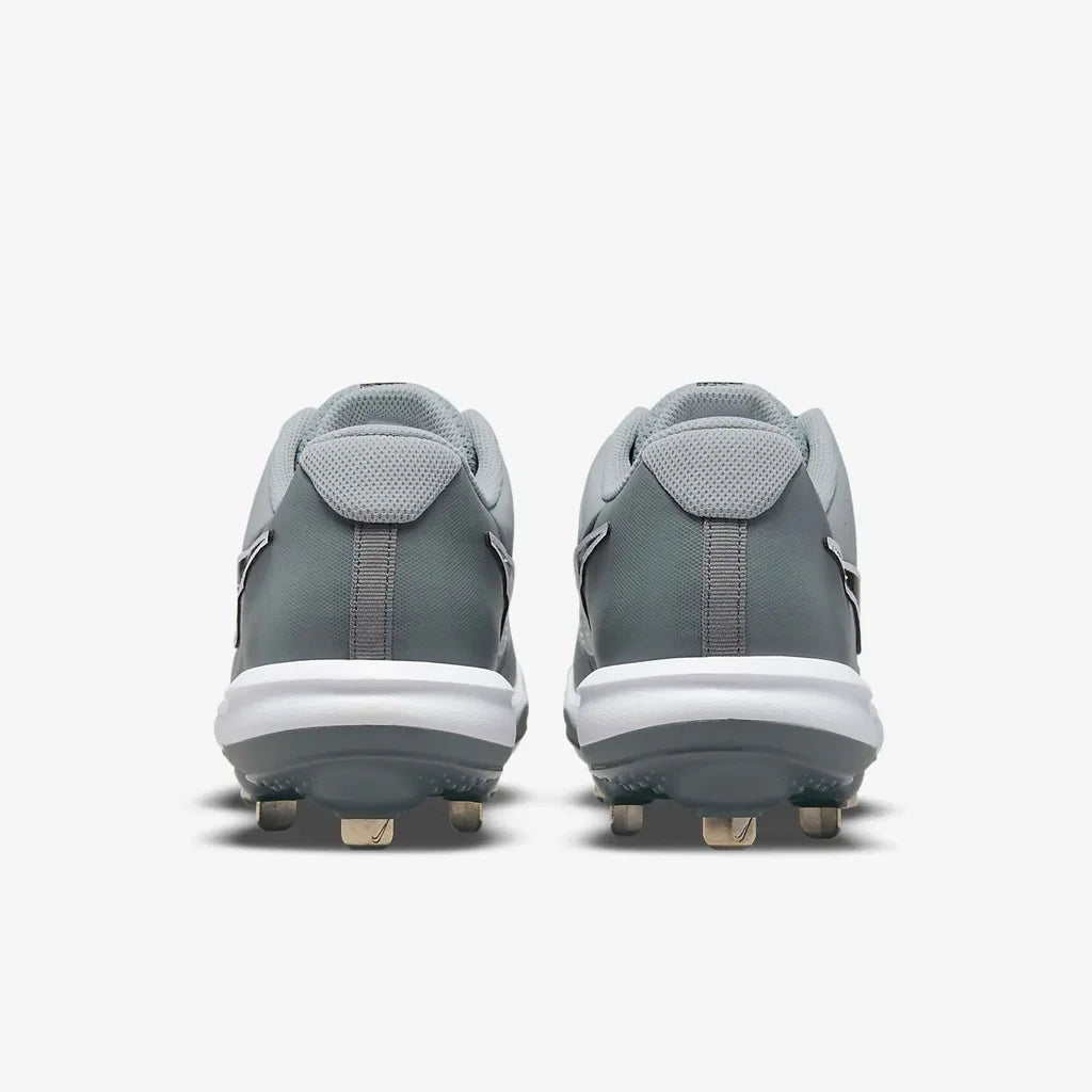 Nike Alpha Huarache 3 Varsity Low 'Light Smoke Grey' CT0829 023